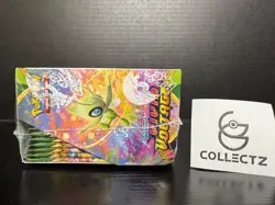 Pokemon - Sword & Shield Vivid Voltage Booster Box Factory Sealed 36 Packs - Image 3