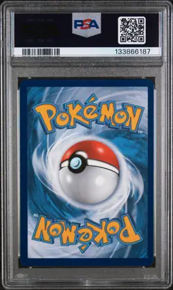 2022 Pokemon SWSH Black Star Promo Charizard VMAX FA UPC #261 PSA 9 - Image 2
