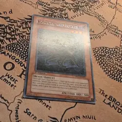 DP03-EN007 Neo-Spacian Dark Panther Rare 1st Edition YuGiOh TCG - Image 2