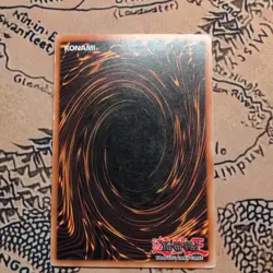DP03-EN007 Neo-Spacian Dark Panther Rare 1st Edition YuGiOh TCG - Image 3
