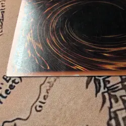 DP03-EN007 Neo-Spacian Dark Panther Rare 1st Edition YuGiOh TCG - Image 4