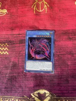 1x Magician Of Black Chaos Max VLP Prismatic Secret Rare Limited - Image 1
