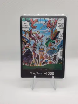 One Piece Card Game Don! Card - Image 1