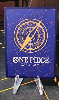 Sanji Alt Rare One Piece TCG Gift Collection 2023 OP01-013 Promo NM - Image 2