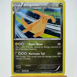 2012 Pokemon Dragonite • Dragon Vault 5/20 Holo • Lightly Played - Image 1