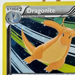 2012 Pokemon Dragonite • Dragon Vault 5/20 Holo • Lightly Played - Image 2