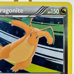 2012 Pokemon Dragonite • Dragon Vault 5/20 Holo • Lightly Played - Image 3