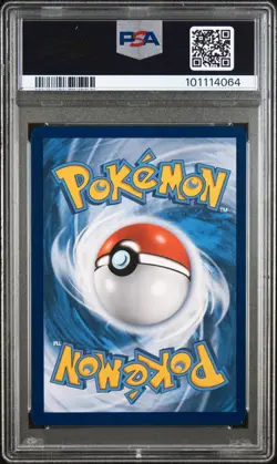 Pokemon Flareon VMAX SWSH180 Full Art Black Star Promo PSA 9 MINT - Image 2
