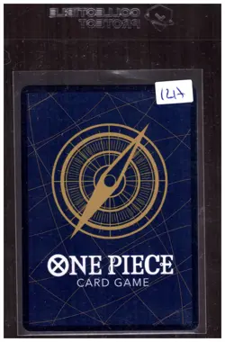 One Piece TCG Jack OP01-102 Rare Romance Dawn JPN - Image 2