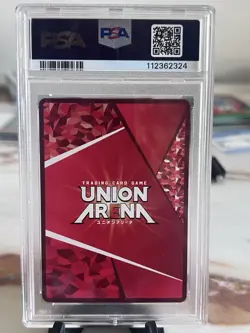 Rin Itoshi Blk-1-073 U Parallel - Blue Lock - Union Arena - Image 2