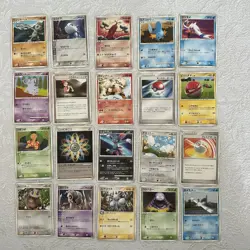 Pokemon Pokemon Cards Karte Sammlung japanese Vintage Bundle OCG TCG base - Image 1
