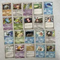 Pokemon Pokemon Cards Karte Sammlung japanese Vintage Bundle OCG TCG base - Image 1