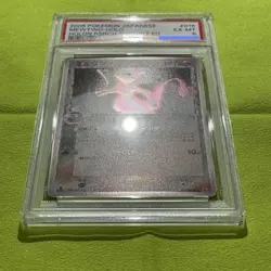 Pokemon Card Japanese PSA6 Mewtwo δ Delta Species 019/086 - Image 3