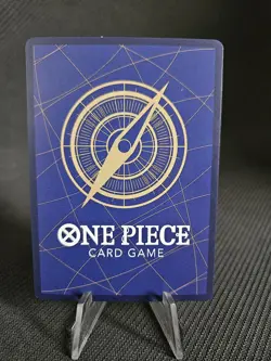 Carte One Piece - Queen (SP Alt Art) ST04-005 C Two Legends Japanese Card - Image 2