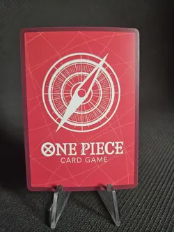 One Piece Card Game ST13-002 Ace Leader Promo Southeast Asian Championship 2023 - Image 2