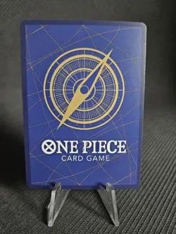 Eustass Kid P-003 P Championship Set Promo - ONE PIECE Card Game Japanese - Image 2