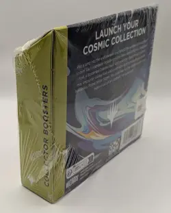 Magic the Gathering EDGE OF ETERNITIES COLLECTOR BOOSTER BOX Factory Sealed MTG - Image 2