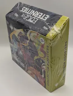Magic the Gathering EDGE OF ETERNITIES COLLECTOR BOOSTER BOX Factory Sealed MTG - Image 5