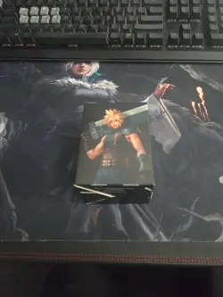 CLOUD EX-SOLDIER MAGIC THE GATHERING FINAL FANTASY COMMANDER DECK+ GAME KEY (PC) - Image 1