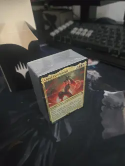 CLOUD EX-SOLDIER MAGIC THE GATHERING FINAL FANTASY COMMANDER DECK+ GAME KEY (PC) - Image 4