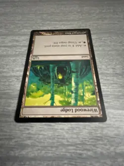 Wirewood Lodge Duel Decks: Anthology Uncommon NM Magic: The Gathering 27 Normal - Image 5