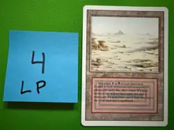 1x LP Badlands Revised MTG Magic the Gathering English #4 - Image 1