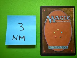 1x NM Scrubland Revised MTG Magic the Gathering English #3 - Image 2