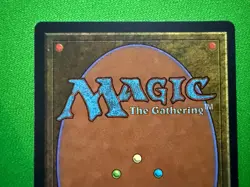 1x NM Scrubland Revised MTG Magic the Gathering English #3 - Image 5