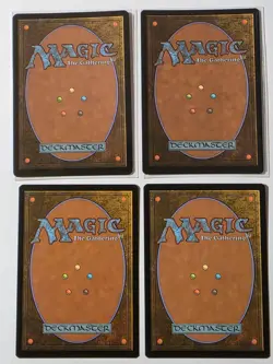 1x Moon-Circuit Hacker (Showcase) Foil - 1x Foil Hacker - 2x Non foil MTG Magic - Image 2
