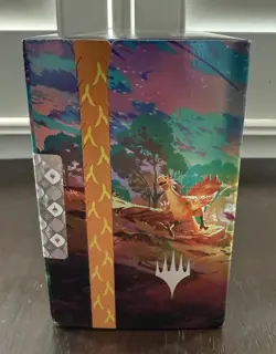 Magic The Gathering Final Fantasy Chocobo Bundle Box NIH Sealed - Image 3