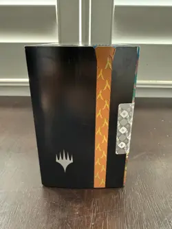 Magic The Gathering Final Fantasy Chocobo Bundle Box NIH Sealed - Image 4