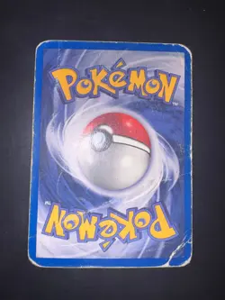 Carta Pokemon Chansey 3/102 Set Base Holo Ita Condizione POOR - Image 2