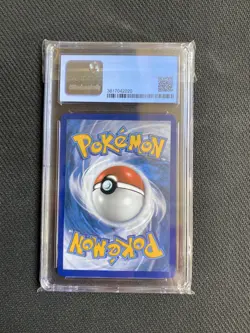 Pokemon TCG- Shining Fates ETB 2021 Eevee VMAX Black Star Promo SWSH087 CGC 9.5 - Image 2
