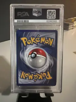 1999 Pokemon Base Set - #6 Gyarados [Shadowless] Holo - PSA 6 - Image 2
