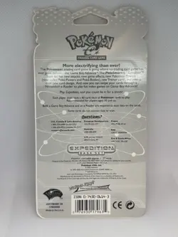 Pokemon 2002 Expedition Feraligatr Blister Pack Sealed MINT Condition!! - Image 4