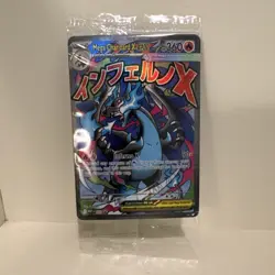 Pokemon Mega Charizard X EX Holo and Oricorio Promo English Sealed - Image 1