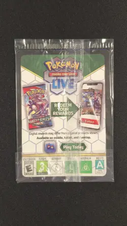 Mew ex SVP 053 Sealed NM Pokemon Card (151 UPC PROMO) - Image 2
