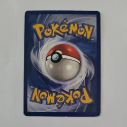 Pokemon TCG Fossil Moltres 27/62 Unlimited Non-Holo Rare MP 1999 - Image 2