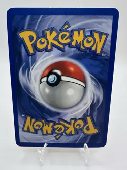 Dark Machamp 27/82 - Team Rocket Set - Vintage - Pokemon TCG - Image 3