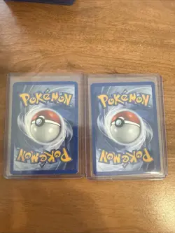 Pokemon TCG Unown [O] Neo Discovery 69/75 Unown E 67/75 - Image 4