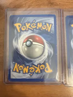 Pokemon TCG Unown [O] Neo Discovery 69/75 Unown E 67/75 - Image 5