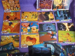 Pokemon MewTwo Strikes Back & Pikachu’s Vacation RARE 25 Card Lot 24 R First Ed - Image 1