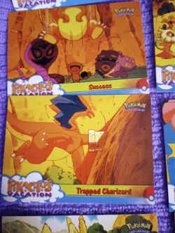 Pokemon MewTwo Strikes Back & Pikachu’s Vacation RARE 25 Card Lot 24 R First Ed - Image 3
