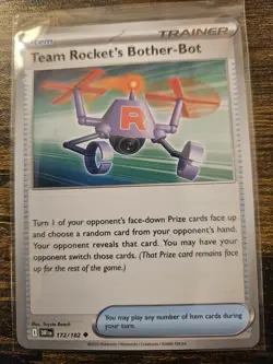 Pokemon Team Rocket Card Lot x14 – Trainers, Giovanni, Ariana, Holo & Reverse - Image 5