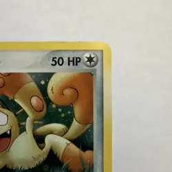 Meowth 013 (EX Series Collector's Tin) Pokemon Black Star Promo Holo NM - Image 4