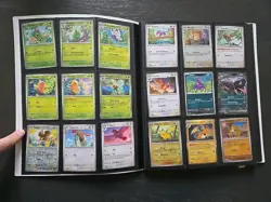 Pokemon 151 English Nearly Complete Master Set NM No Promos free shipping - Image 5