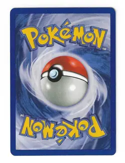 Pikachu 58/102 - Base Set - 4th print - Pokemon TCG - WoTC - 1999-2000 - LP - Image 2