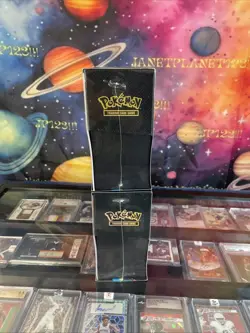 Pokemon TCG Mega Evolution Lucario Elite Trainer Box ETB New Sealed LOT OF 2 - Image 4