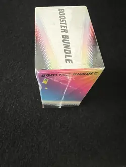 Pokemon TCG Card Game S&V Prismatic Evolutions Factory Sealed Booster Bundle Box - Image 3