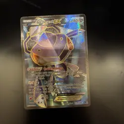 Genesect EX 120/124 Ultra Rare Full Art Holo | Pokemon TCG XY Fates Collide | NM - Image 1